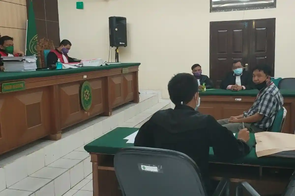 PT Adei Tak Pernah Ditegur Soal Kekurangan Sarpras Damkar, Sidang Kasus Karhutla di PN Pelalawan