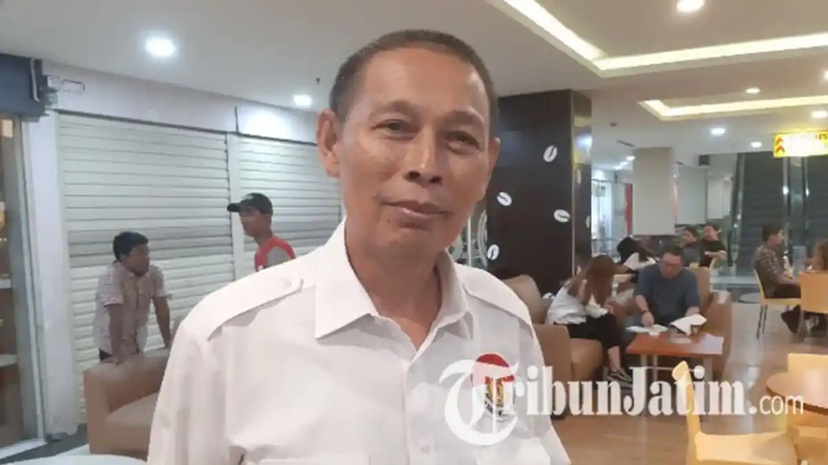 Jelang Tahun Baru Imlek 2019, Pasar Atom Surabaya Targetkan Jumlah Pengunjung Meningkat 10 Persen