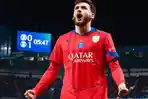 Bursa Top Skor Liga Champions: 7 Gol Kvaratskhelia Mulai Dekati Mbappe