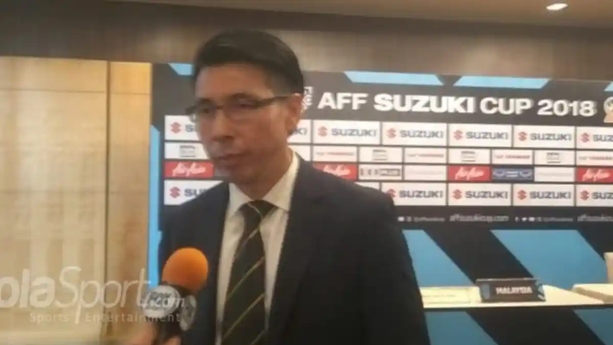 Pelatih Timnas Malaysia Bertekad untuk Tetap Jalani Pertandingan Saat Ramadan