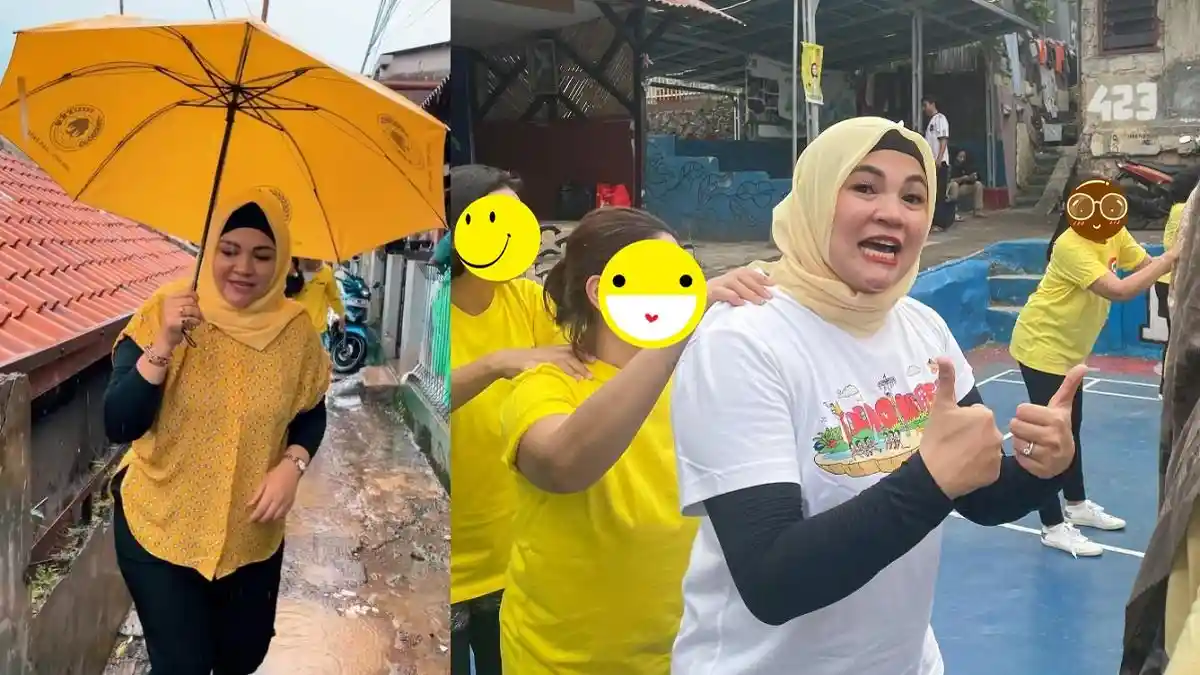 Akun IG Desi Yanthi, Anggota DPRD Bogor 6 Bulan Tak Masuk Izinnya Sakit, Kini Kolom Komentar Dikunci