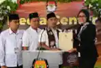 DPC PPP Kabupaten Malang Daftarkan Bacaleg ke KPU