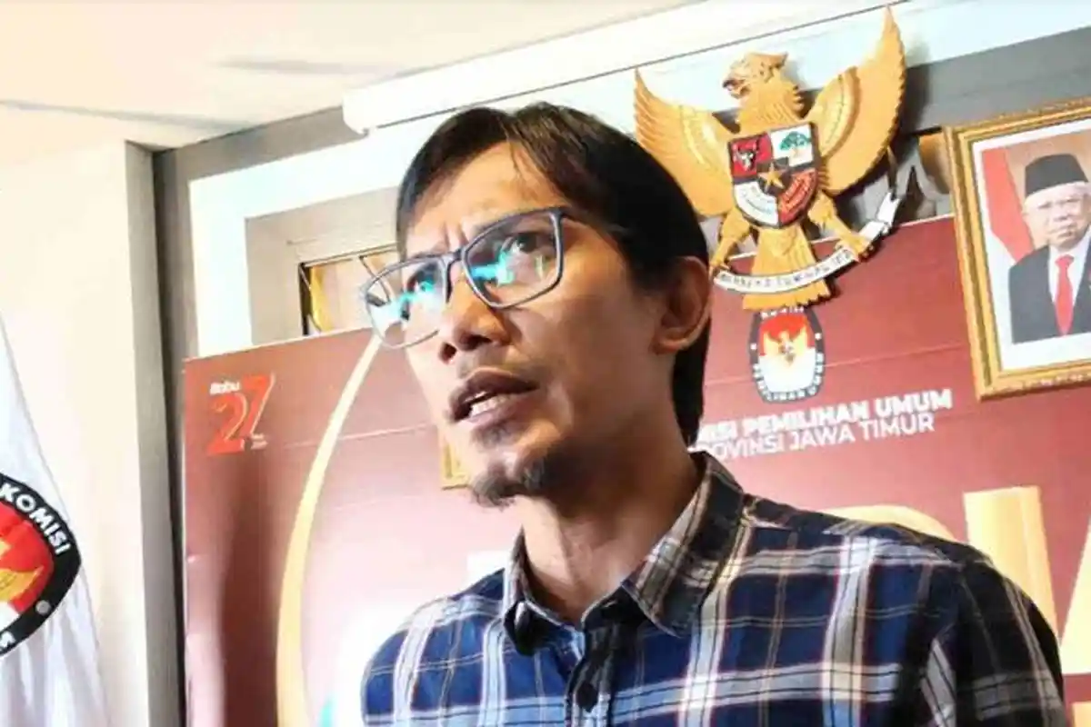 KPU Jatim Genjot Sosialisasi Kreatif untuk Capai Target Partisipasi Pemilih di Pilkada Serentak 2024