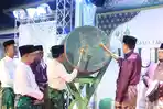 Semarak Pawai Takbir Idul Fitri 2026 di Selatpanjang, Kepulauan Meranti