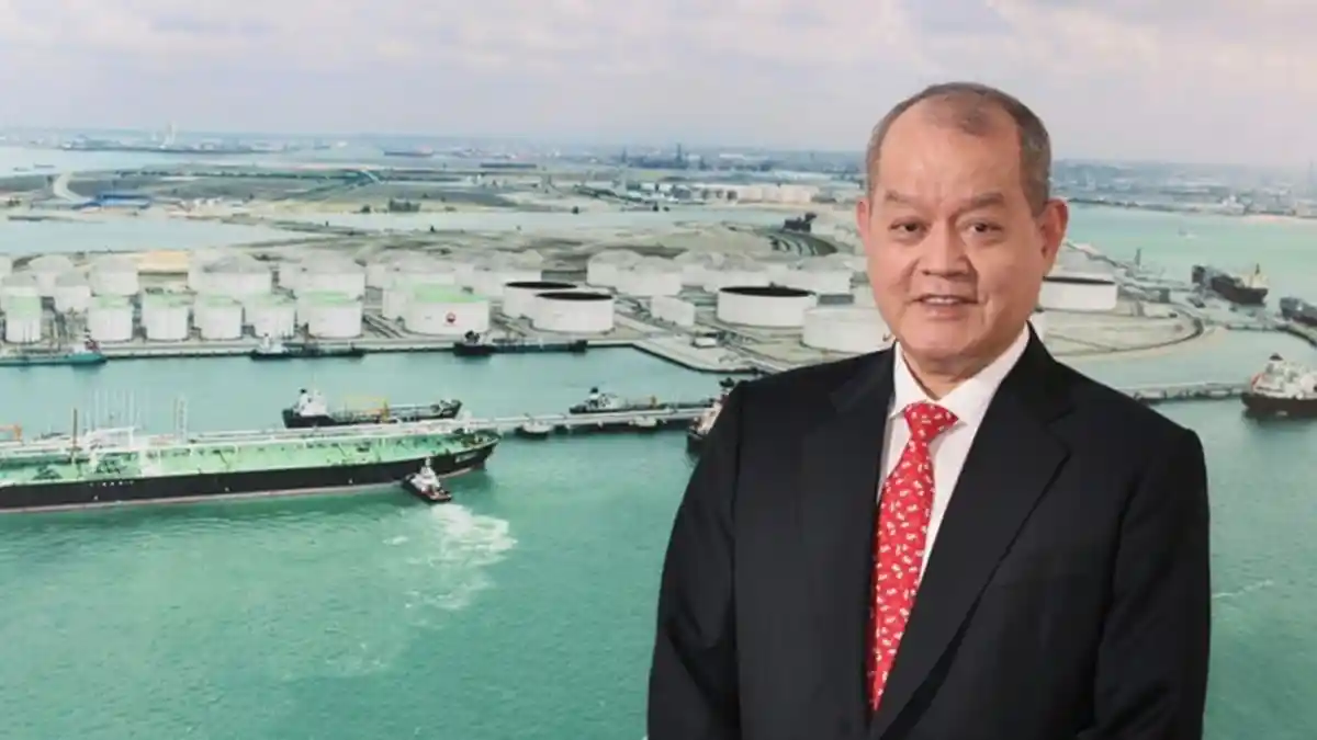 Raja Minyak Singapura Tumbang, Cari Perlindungan di Pengadilan
