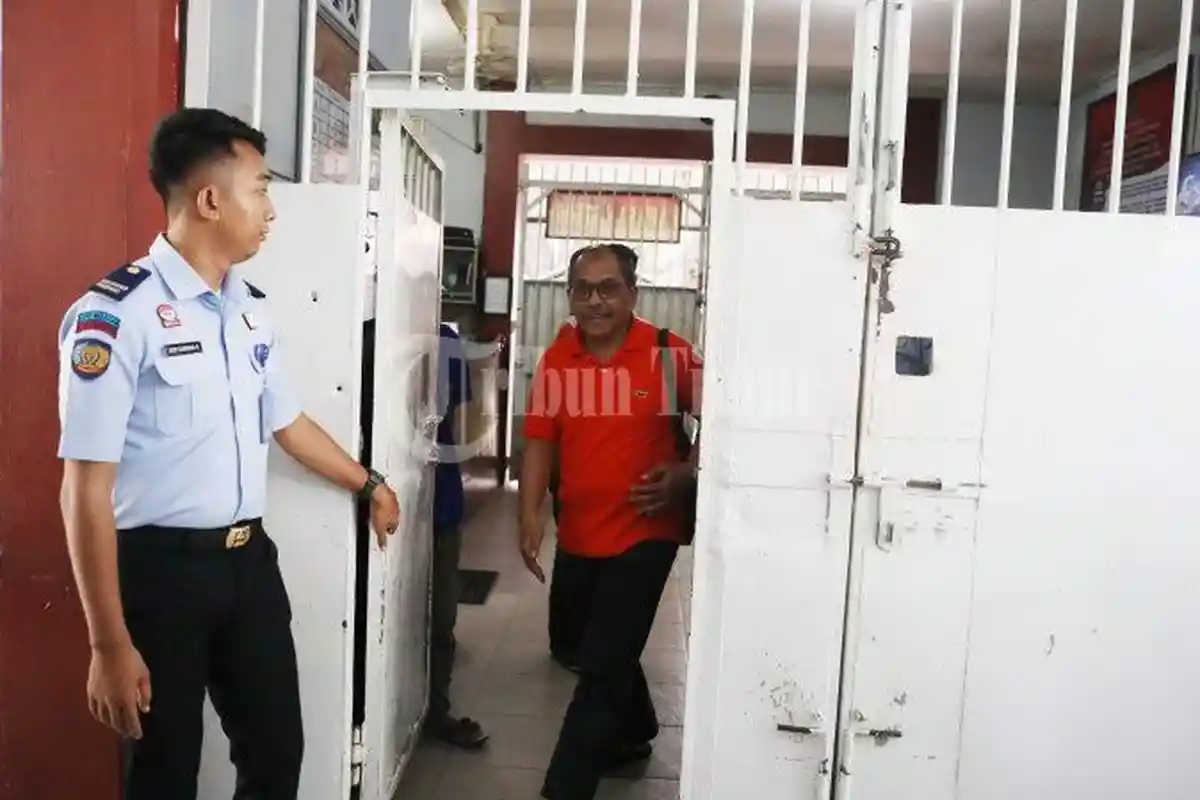 Dari Sukamiskin Bandung ke Lapas Makassar, IAS: Bagai Surga dan Neraka