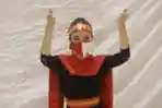 Flashmob Tari Tradisional Nusantara