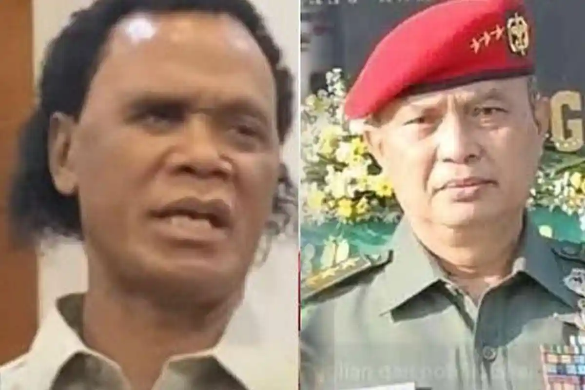 Rekam Jejak Yayat Sudrajat, Eks Kabais yang Bela Gatot Nurmantyo dan Bongkar Masa Lalu Hercules