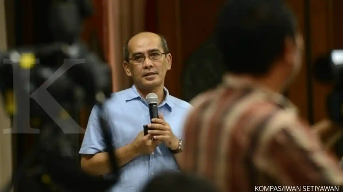 Analisis Faisal Basri: Kementerian Keuangan Suatu Saat Menyerah Jadi 'Pemadam Kebakaran'