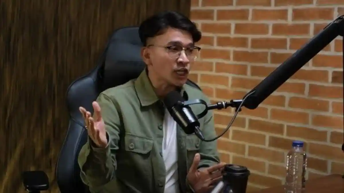 Ruben Onsu Buka Suara Soal Dihina Netizen Usai Cerai dari Sarwendah