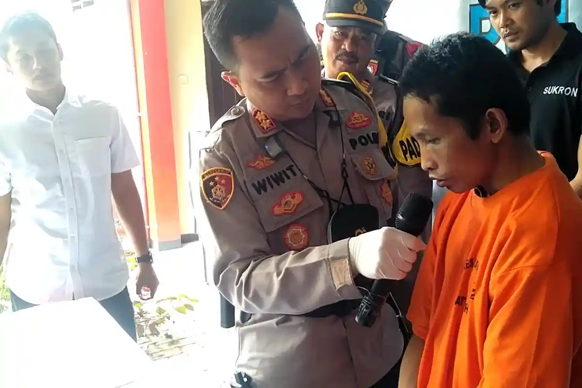 Pengakuan Pria Madura Nekat Cekik dan Bunuh Istrinya yang Hamil 3 Bulan, Motif Perselingkuhan?