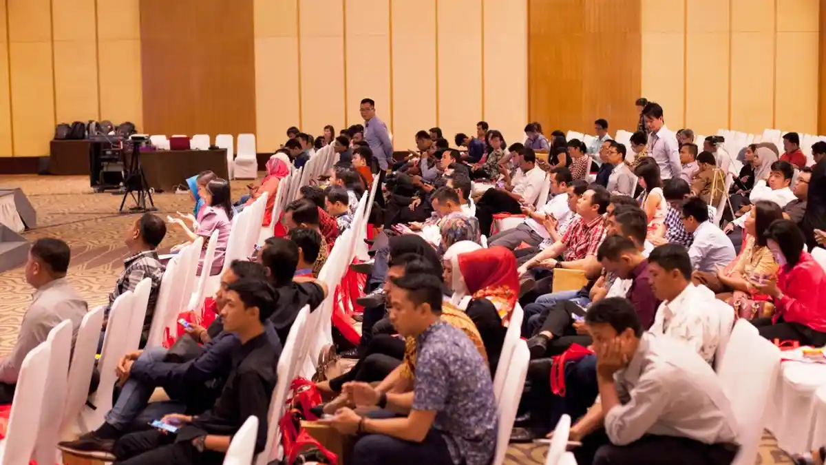 Wiraland Property Adakan Member Gathering Digital Networking