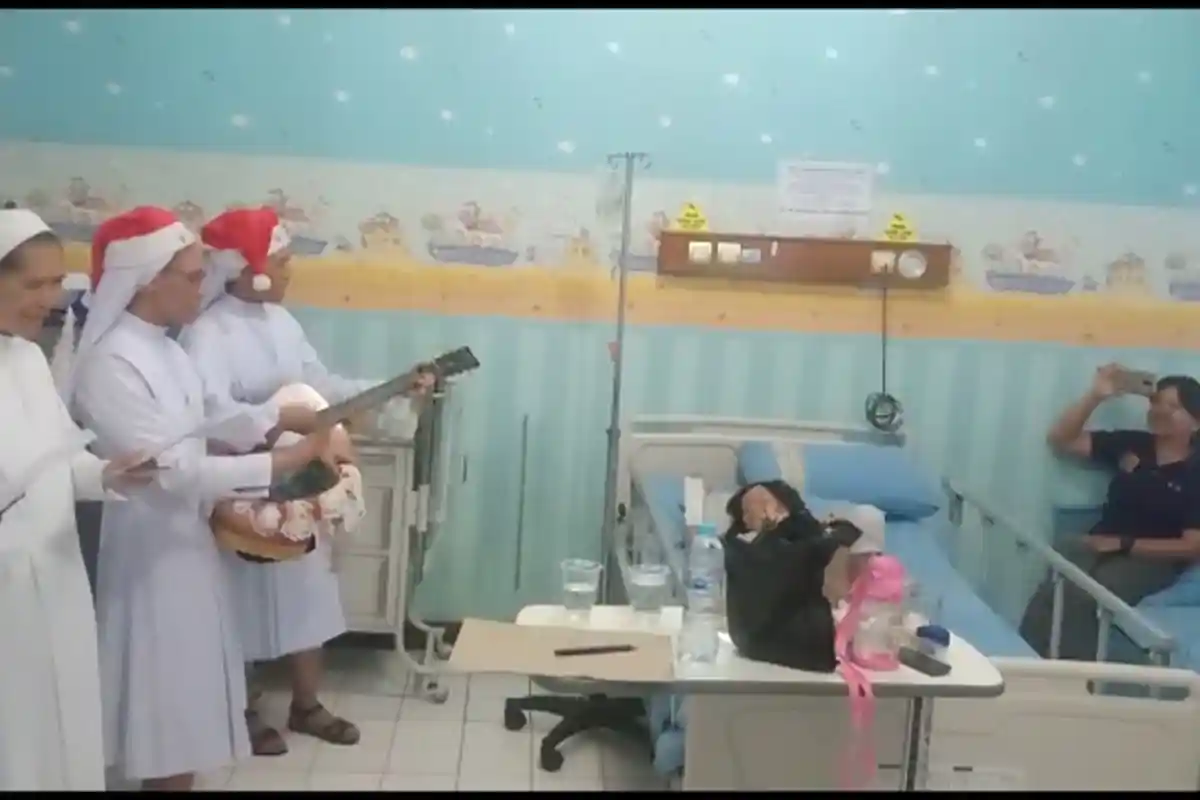 Pesan Damai untuk Negeri