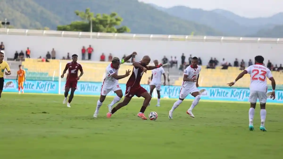 Duel Tanque Gagal Terwujud Laga Persib Bandung vs PSM Makassar, Intip ...