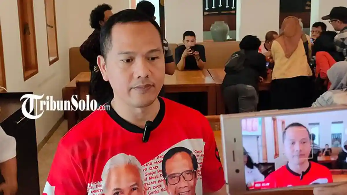 Bappilu PDIP Solo Tanggapi Hasil Survei Litbang Kompas, Sebut Masih Cair: Bulan Depan Bisa Berubah
