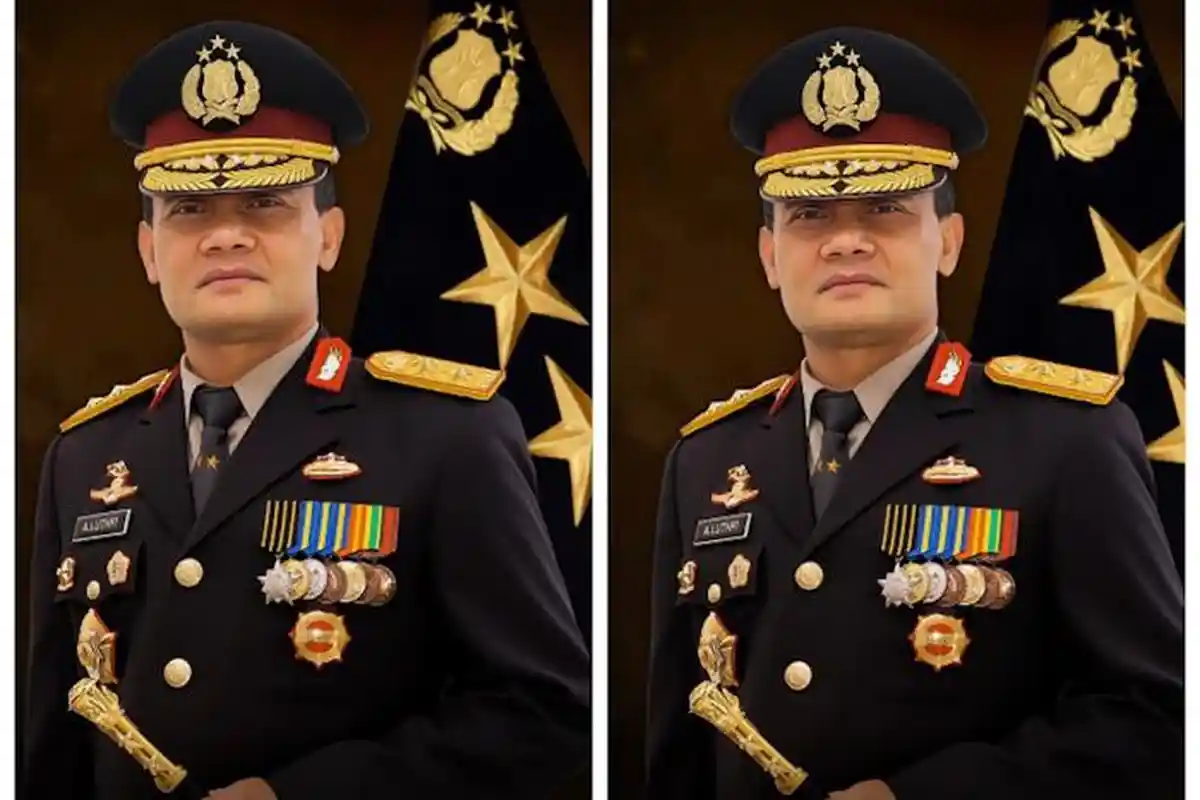 JEJAK MENTERENG Ahmad Lutfhi Tembus Bintang 3, 4 Tahun Kapolda Jateng, Kini Cagub Jateng