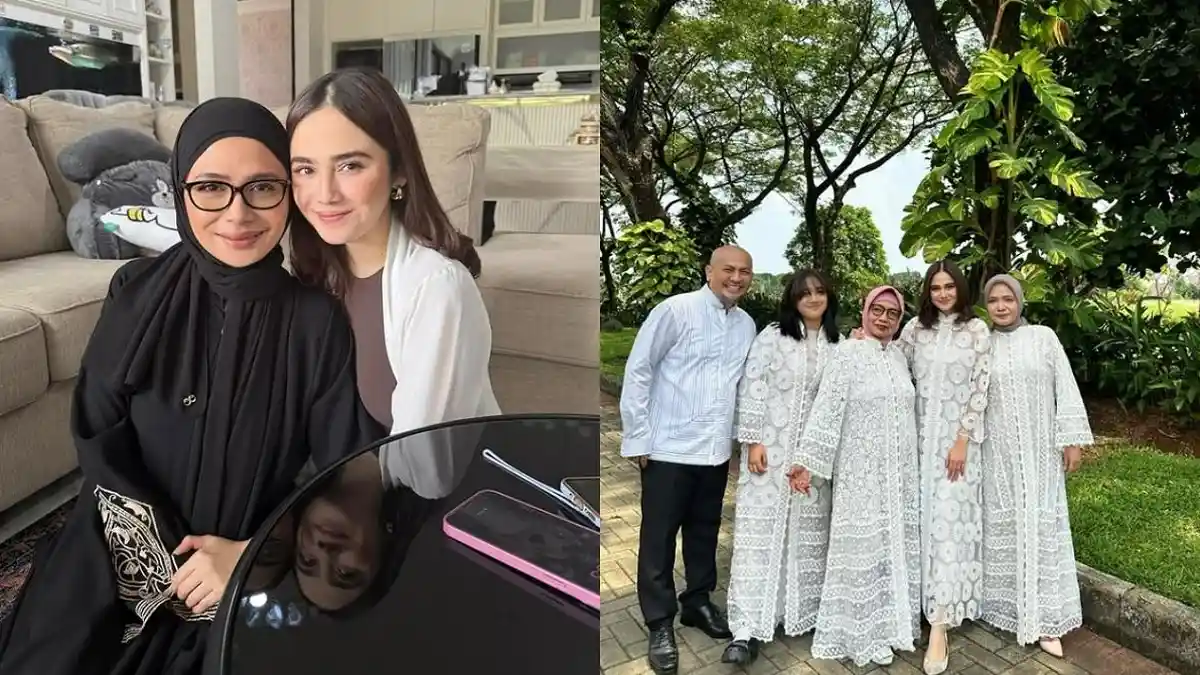 Sosok Shendy Hadju, Ibu Syifa Hadju yang Tak Berhenti Dzikir saat ...