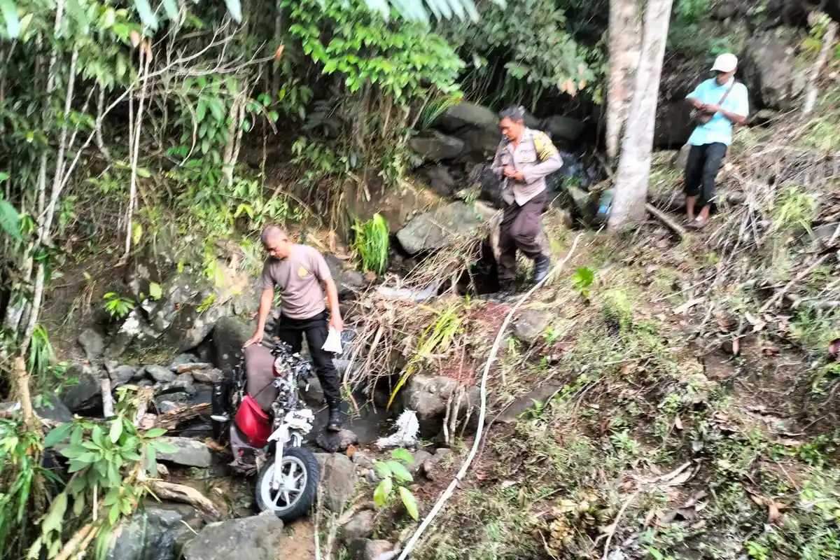 Selamat dari Maut, Ini Kisah Pelajar SMK di Luwu yang Terseret Arus Sungai