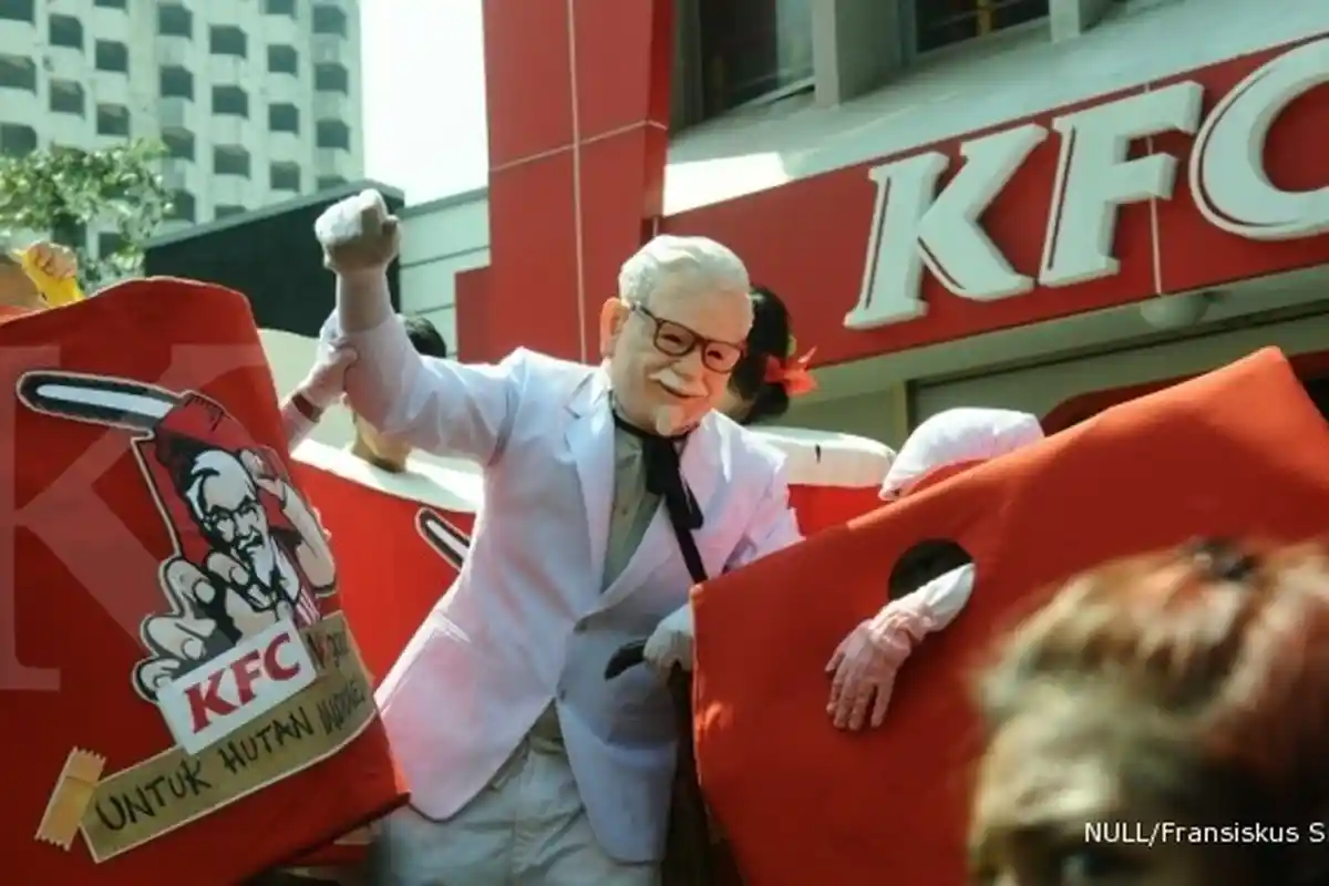 Menu KFC 2020 di Daftar Promo KFC Agustus 2020, Makan Enak Ayam Goreng KFC Serba Cuma Rp 20 Ribuan!