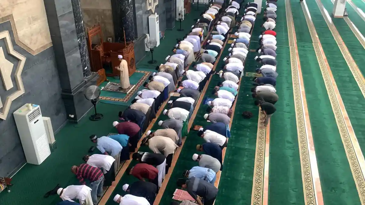Kumpulan Doa Puasa Ramadan 1447 H Selama 30 Hari, Lengkap Bahasa Arab, Latin dan Artinya