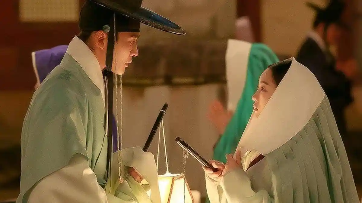 Sinopsis Drakor The Matchmakers Episode 7, Jung Woo Kian Gencar Mendekati Soon Duk