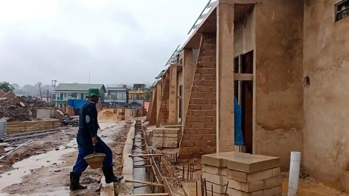 Pengurus REI Kalsel Berharap Pemerintah Naikkan Plafon Harga Rumah Bersubsidi
