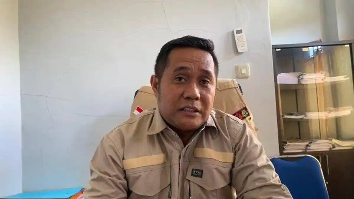 Rais Kahar Jadi Ketua Bawaslu Halmahera Selatan Ganti  Asman Jamel