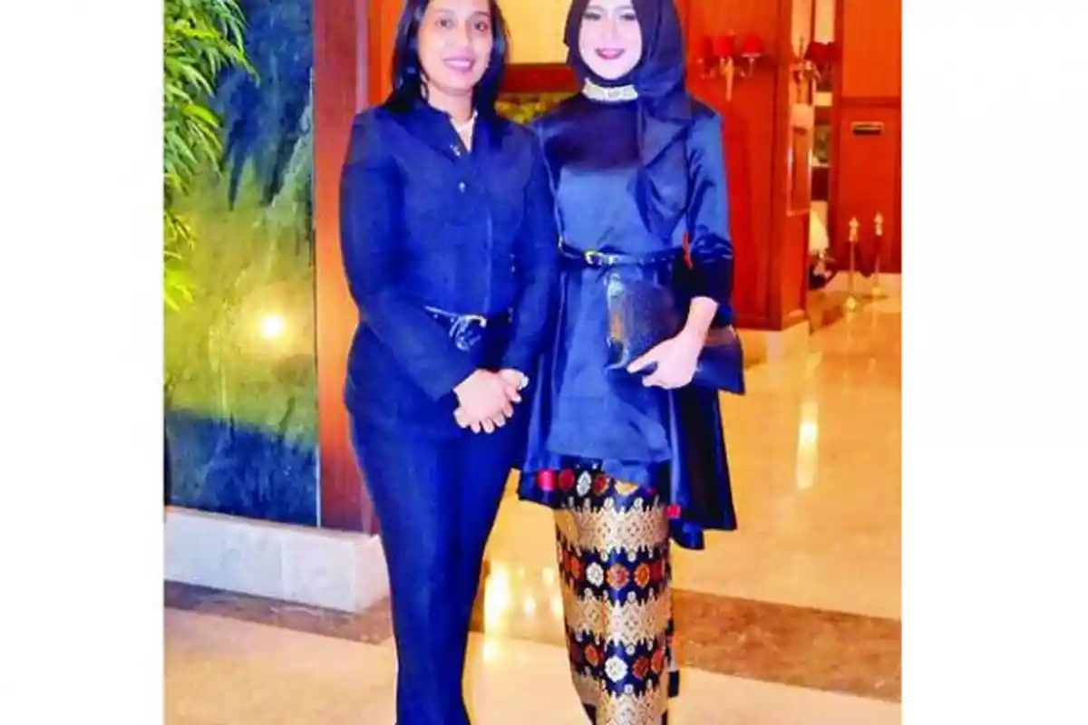 Cuma Lulus D3, Wanita Ini Mampu Ambil Alih Posisi Bule di Hotel Bintang Lima Balikpapan