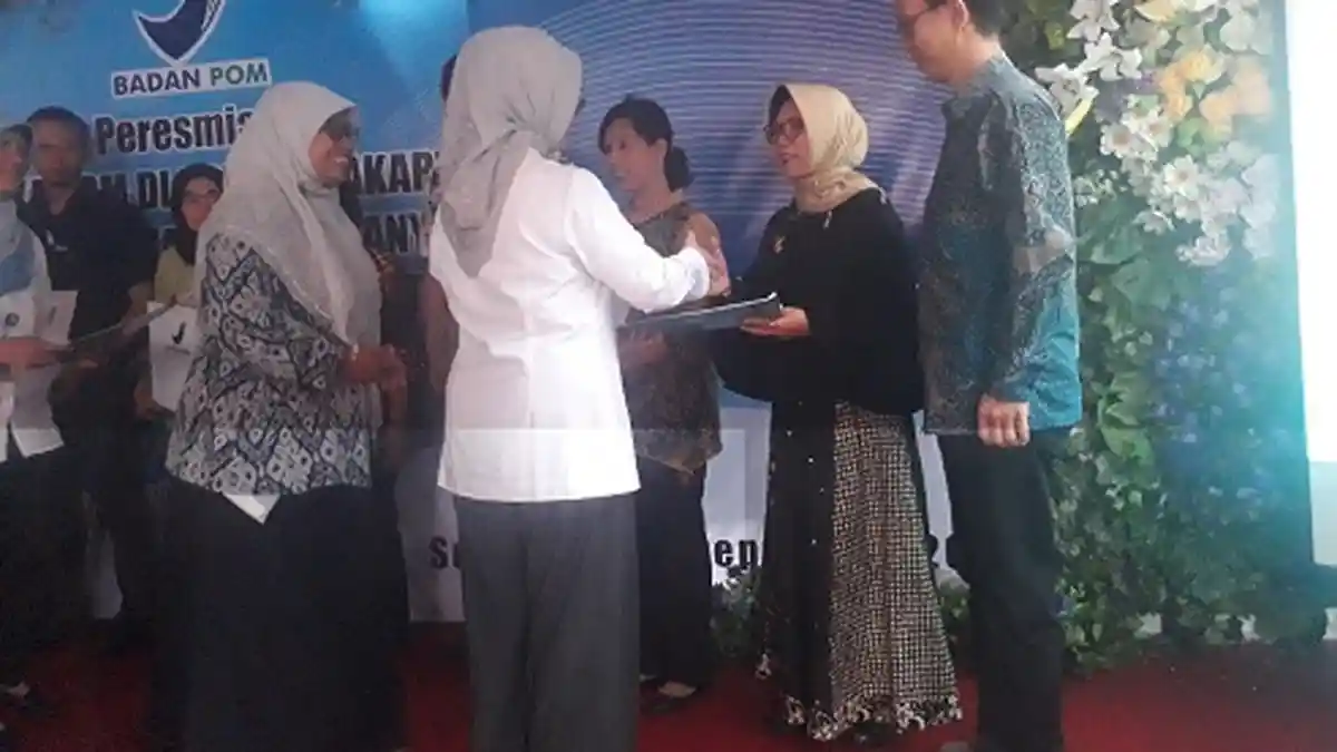 Peneliti Undip Raih Izin Peredaran Produk Asap Cair dari BPOM RI