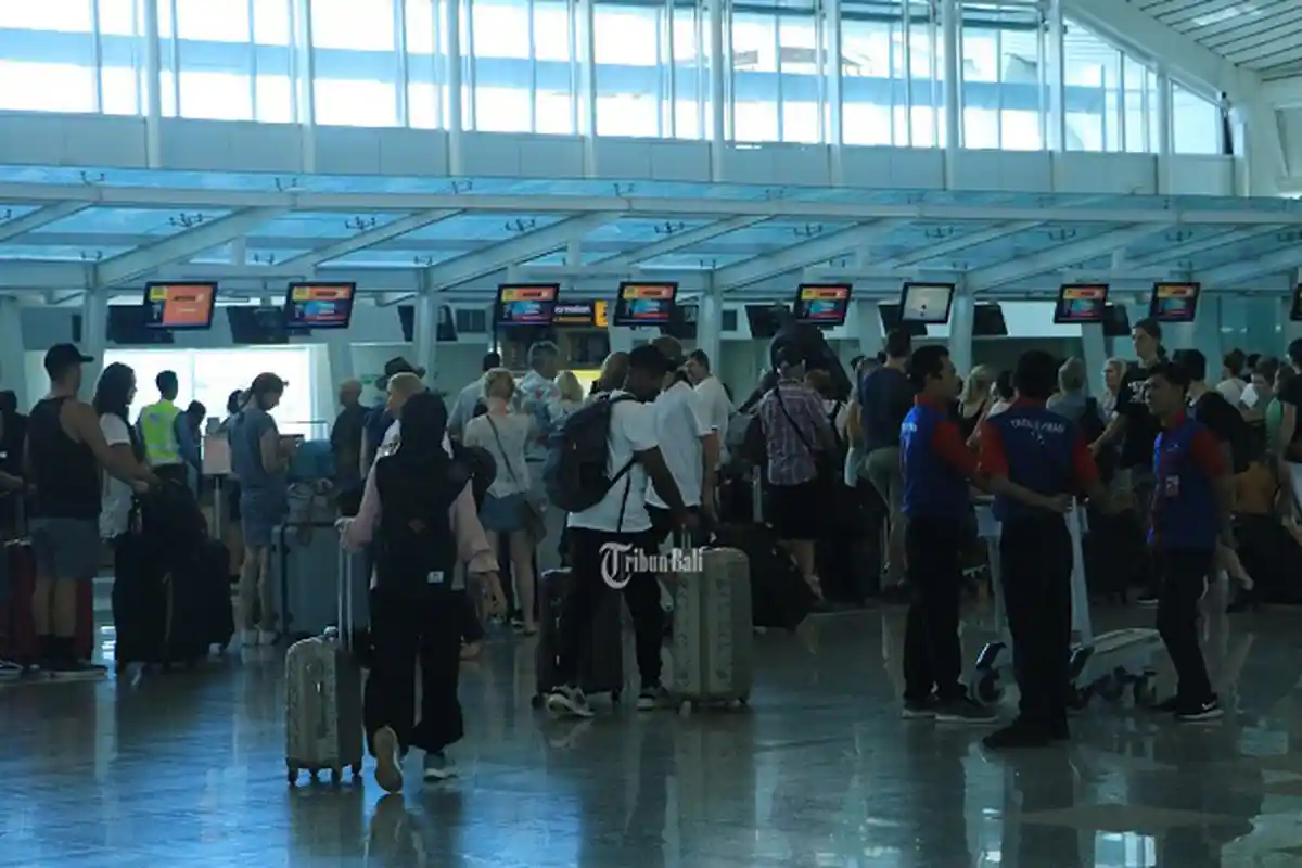 Masih Didominasi China, Tak Menutup Kemungkinan Australia Tempati Urutan I Kunjungan Wisman ke Bali