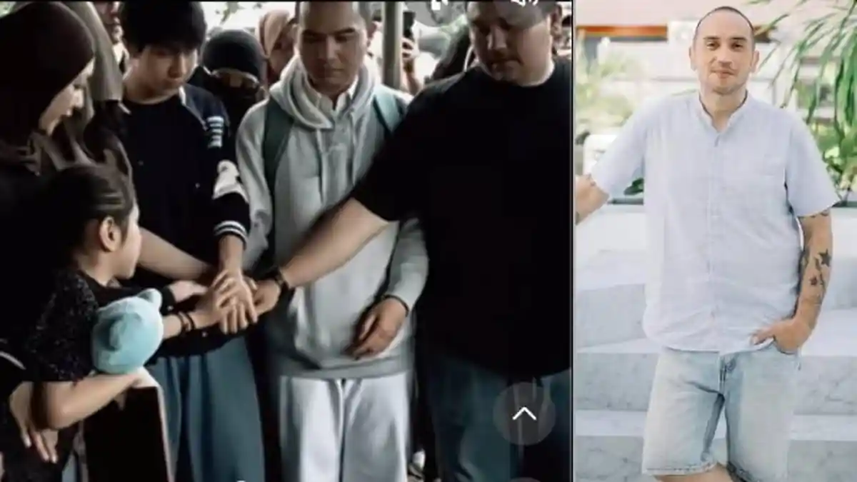 Kedekatan Anak-anak Gary Iskak Meski Berbeda Ibu, Saling Menguatkan Setelah Ayah Wafat: Siblings