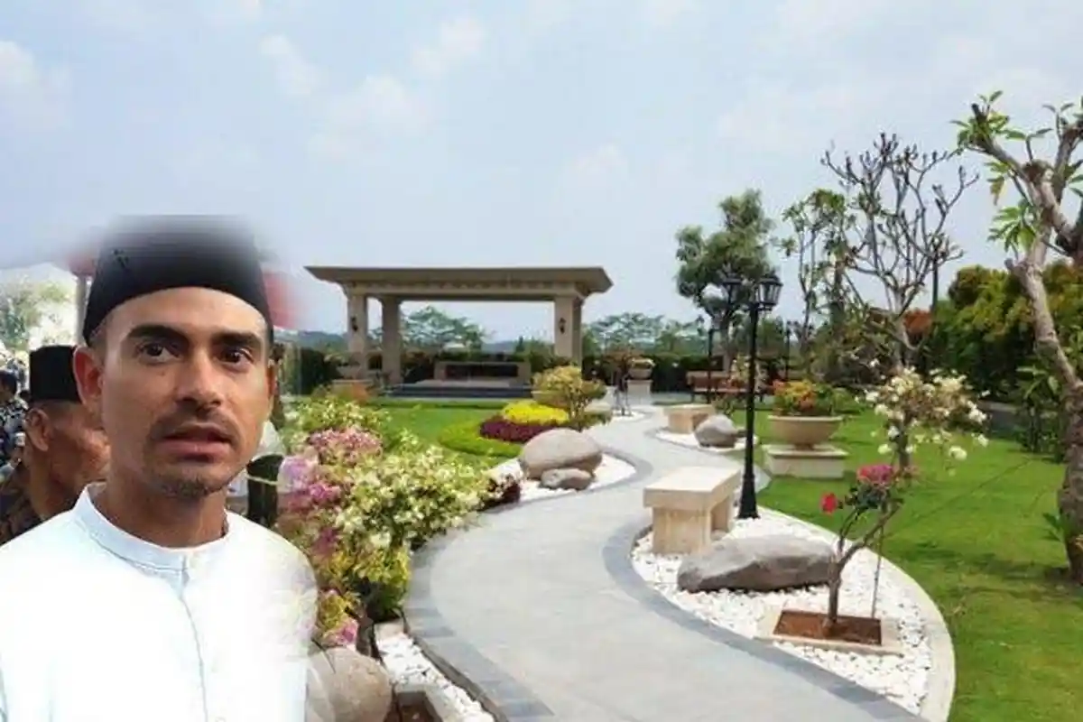 Sepupu BCL Ungkap Detik-detik Ashraf Sinclair Meninggal, Jet Lag dari Amerika hingga Dibawa ke IGD