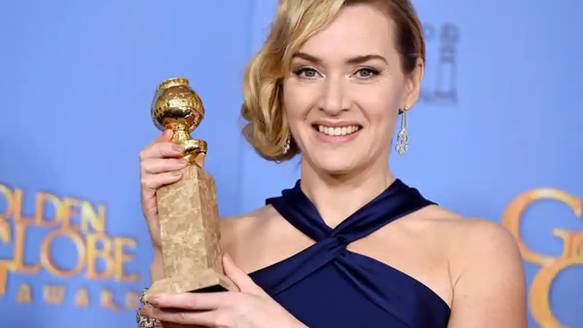 Saat Masa Sekolah, Kate Winslet Alami Dua Peristiwa yang Mengejutkan Ini