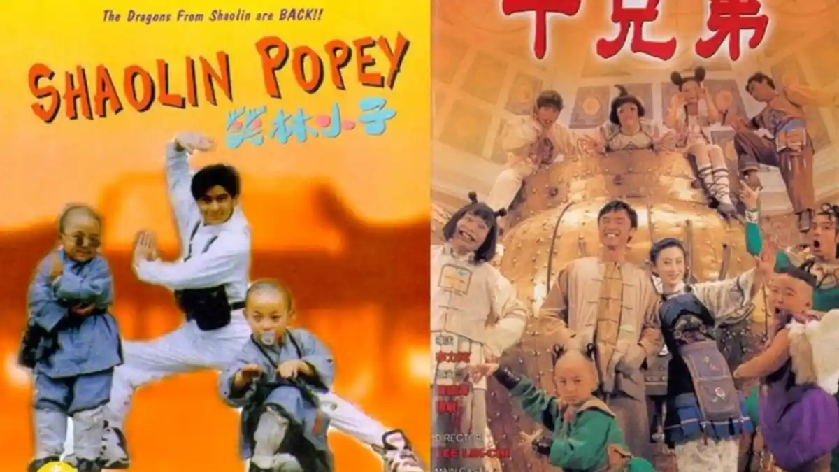 Nostalgia Yuk Bareng 8 Pemain di Film-film Boboho Ini