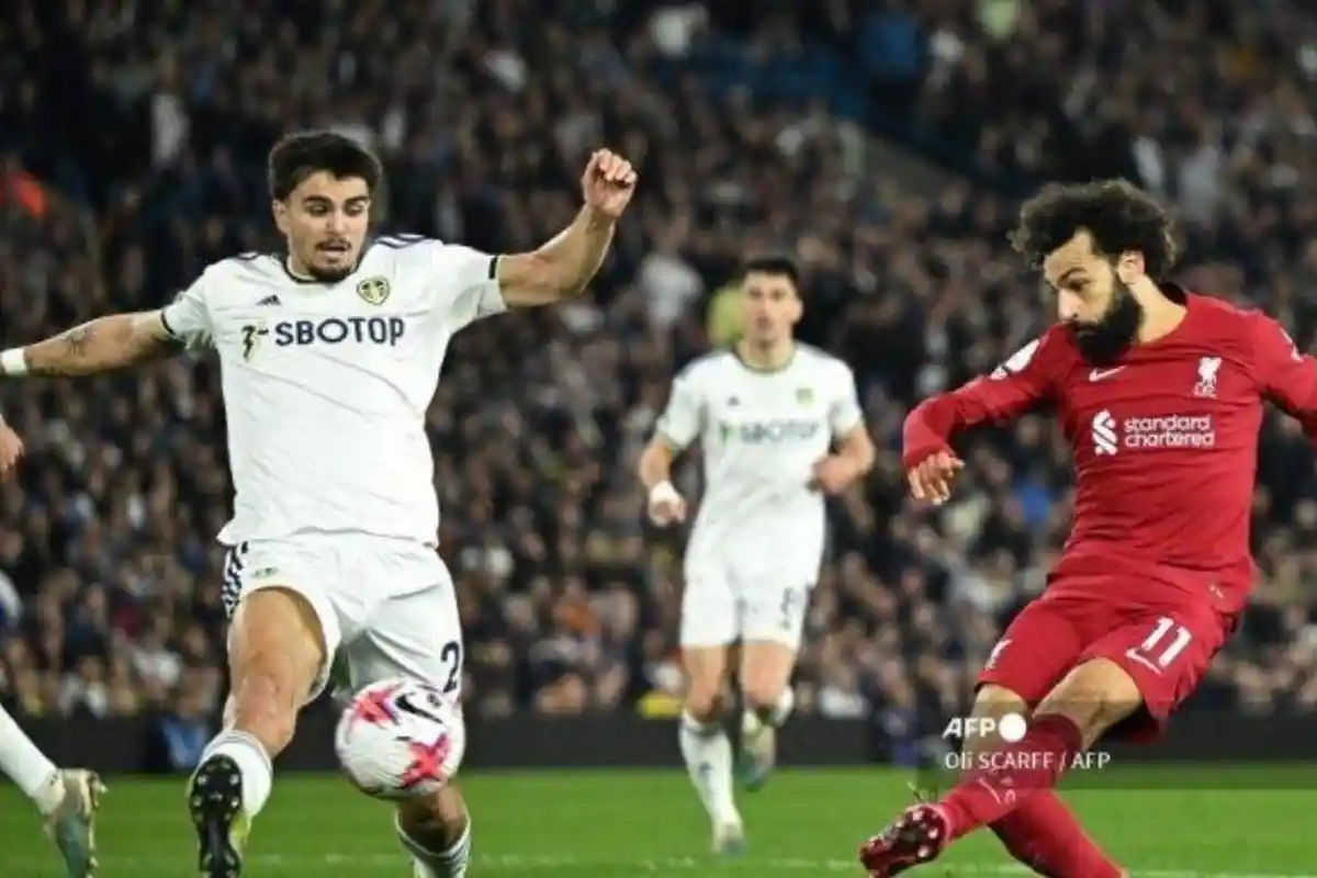 Liverpool Menyiapkan Tawaran untuk Pemain Sayap "Pesulap" yang Bisa Menjadi Penerus Mohamed Salah