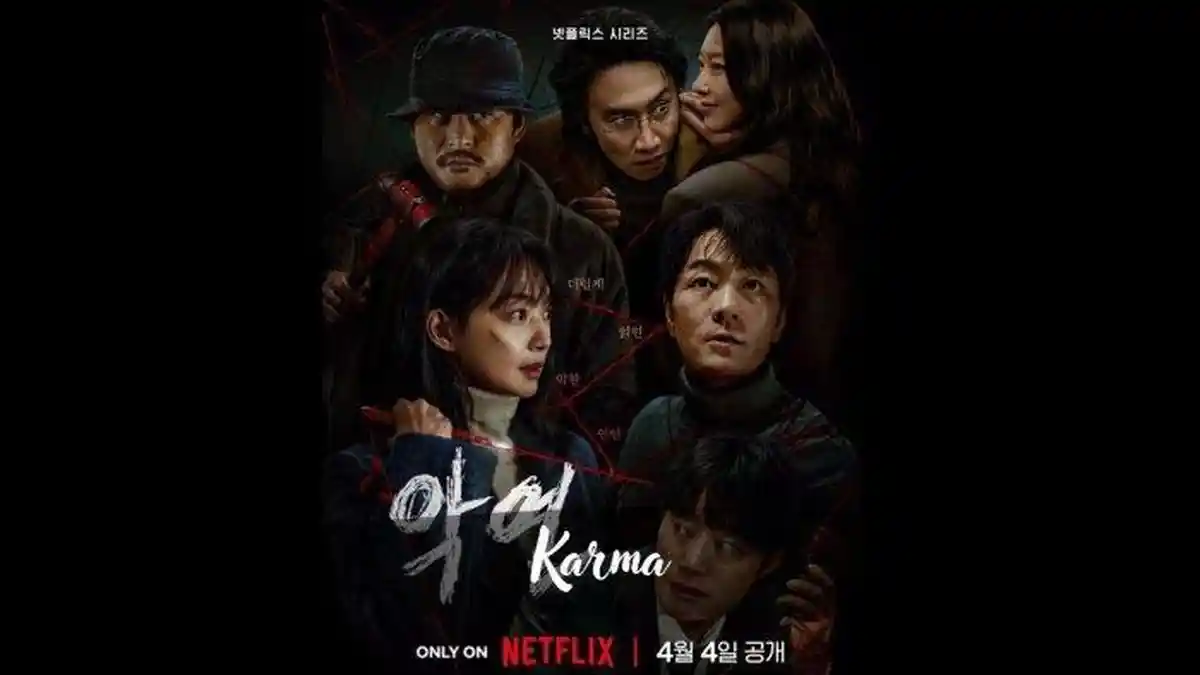 Link Nonton Drakor Karma, Lengkap Sinopsis dan Daftar Pemain: Kisah Serangkaian Peristiwa Tragis