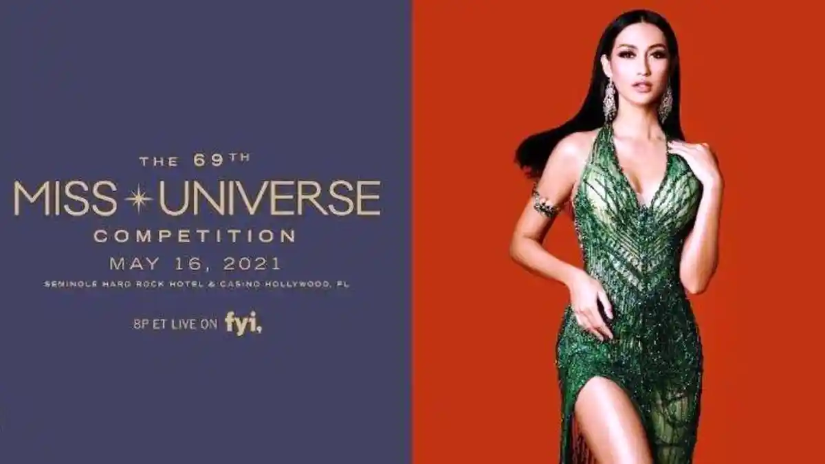 PROFIL Ayu Maulida Putri: Wakil Indonesia di Miss Universe 2020, Sempat Dibully karena Ini