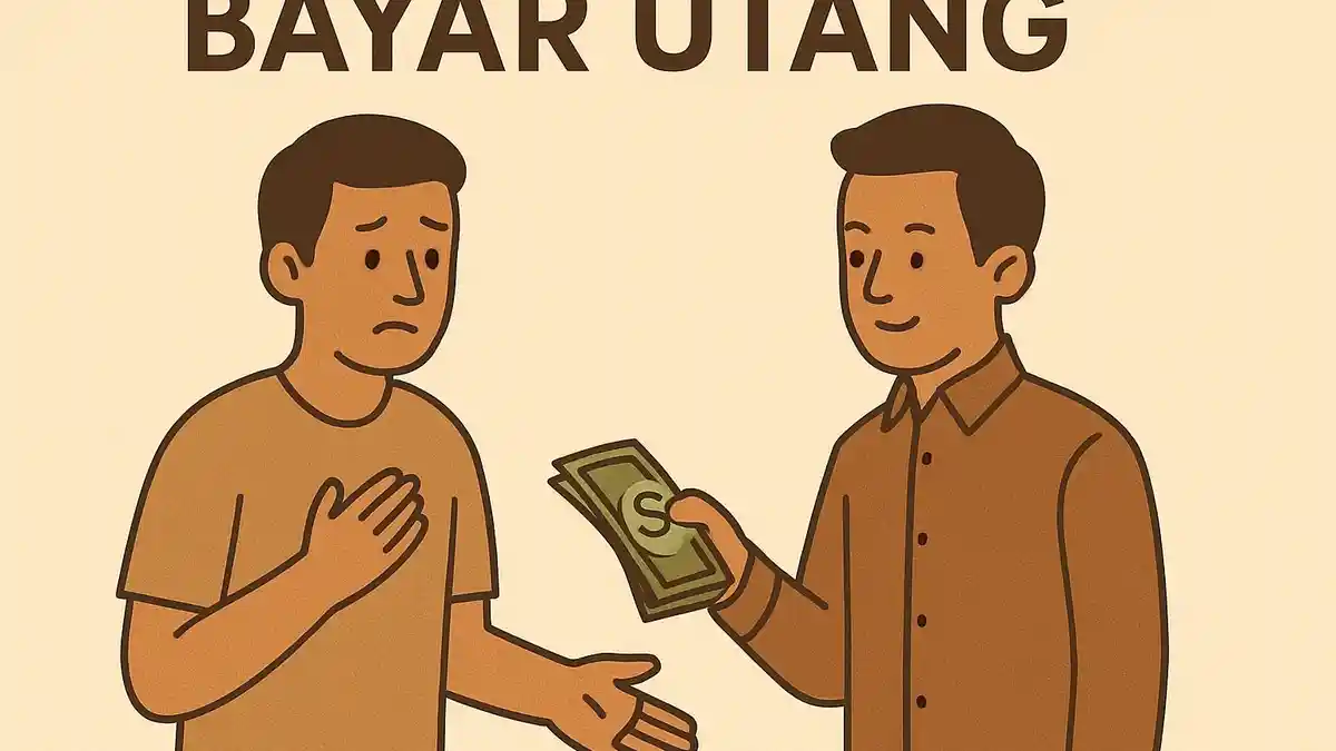 Doa Pelunas Utang Diajarkan Rasulullah SAW, Amalkan Tiap Pagi dan Sore