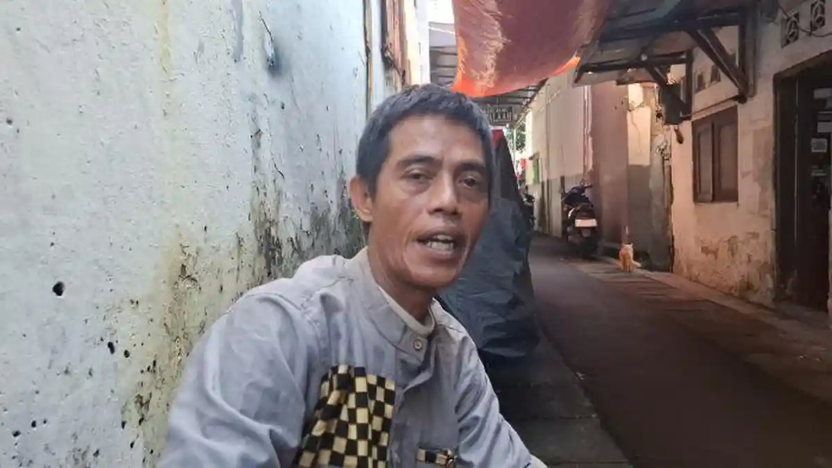 Affan Ojol yang Tewas Dilindas Brimob Dulunya Sekuriti Kompleks, Pernah Bantu Tangkap Maling