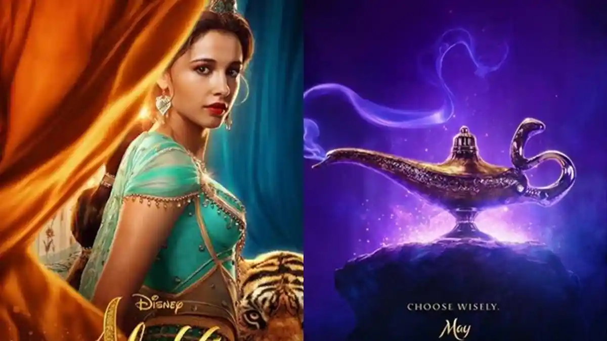 Download (Unduh) MP3 Lagu Barat 'Speechless' Naomi Scott OST Aladdin, Dilengkapi Lirik & Terjemahan