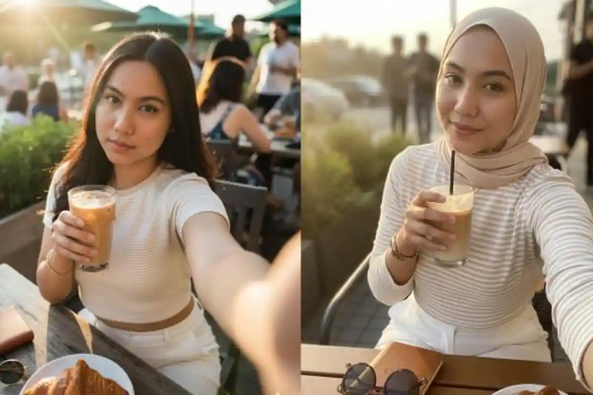 Tips Buat Foto Close-Up Keren untuk Media Sosial Tanpa Studio