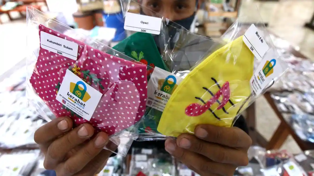 Pertamina Dorong Kemandirian UMKM