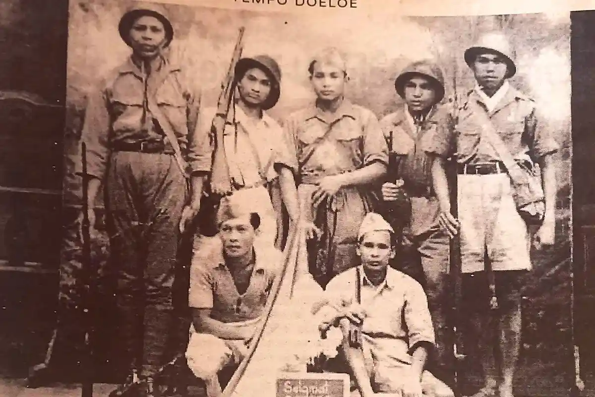 Catatan Veteran Gayo dari Medan Area (1): Karabein Mitraliur Yang Macet 