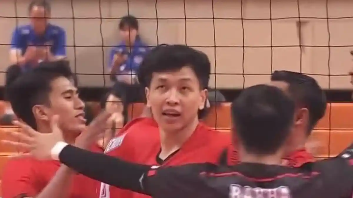 Babak 12 Besar AVC Challenge Cup 2023, Indonesia vs Kazakhstan, Bukan Laga Biasa