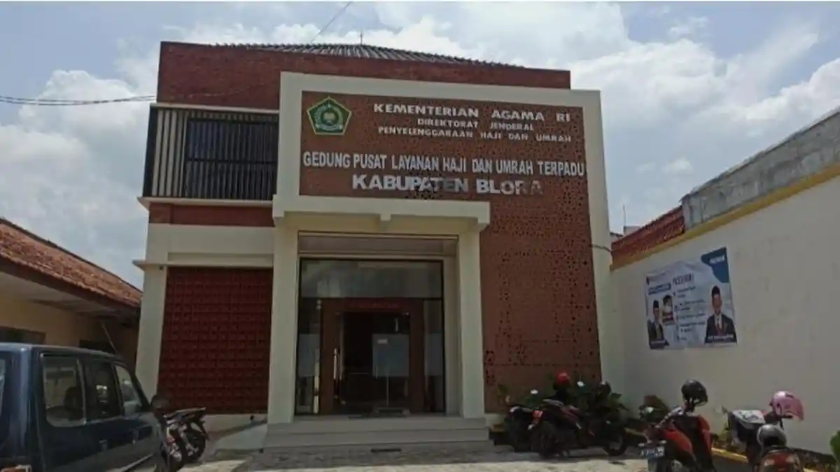 Masih Tahap Persiapan Berkas, 458 Warga Blora Punya Kesempatan Haji Tahun Ini