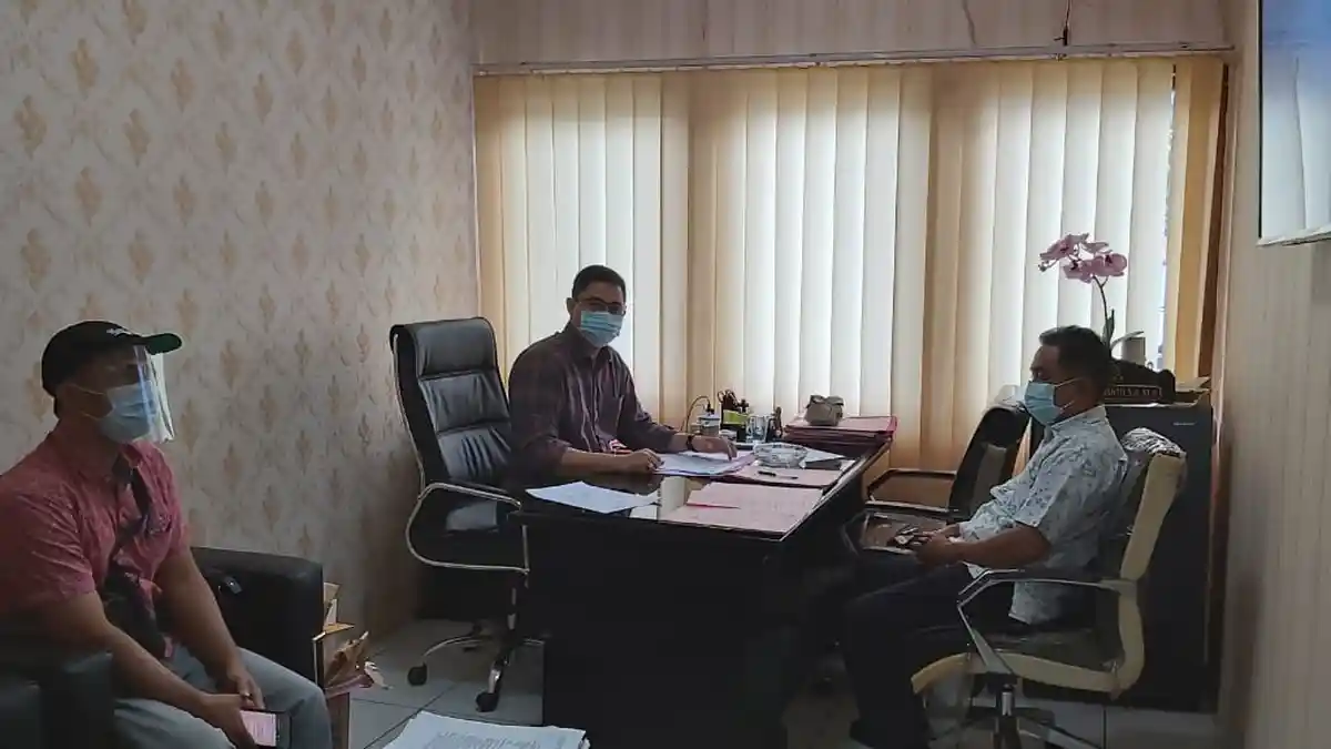 Kronologi Kasus yang Menjerat Anggota DPRD Balikpapan, Kini Telah Dijebloskan di Lapas Klas IIA