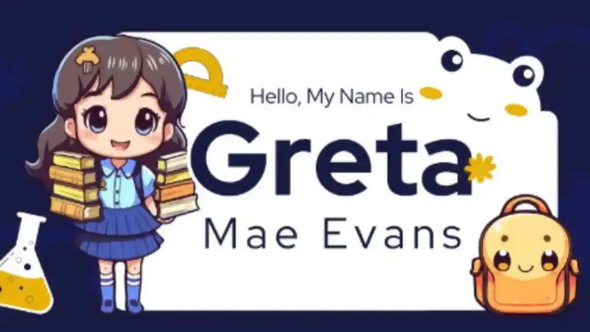 90 Template Name Tag MPLS 2025 Aesthetic untuk SD, SMP, SMA yang Bisa Diedit dan Download