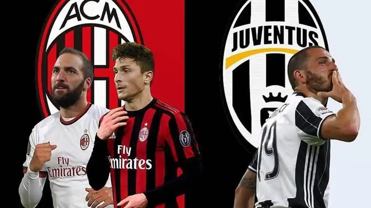 Higuain dan Caldara Resmi ke AC Milan, Kembali Bonucci Tak Akan Dapat ini di Juventus