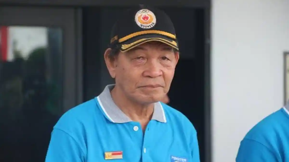 Akan Ada Triatlon pada Porprov 2022, KONI Kota Ternate Matangkan Persiapan Venue hingga Atlet