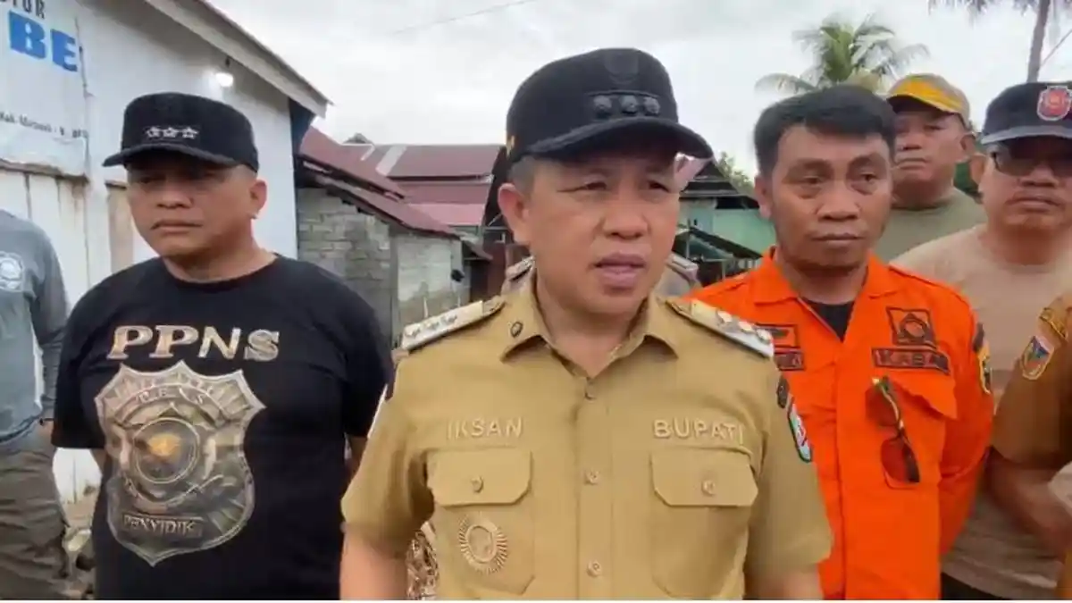 Pemkab Morowali Siapkan Pelebaran Jalan dan Drainase Antisipasi Banjir
